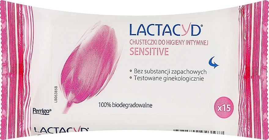 Salviette intime
