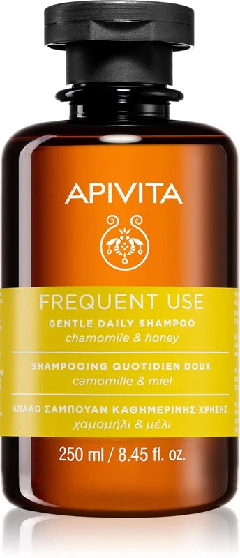 Apivita Frequent Use Shampoo Delicato Quotidiano 250 ml
