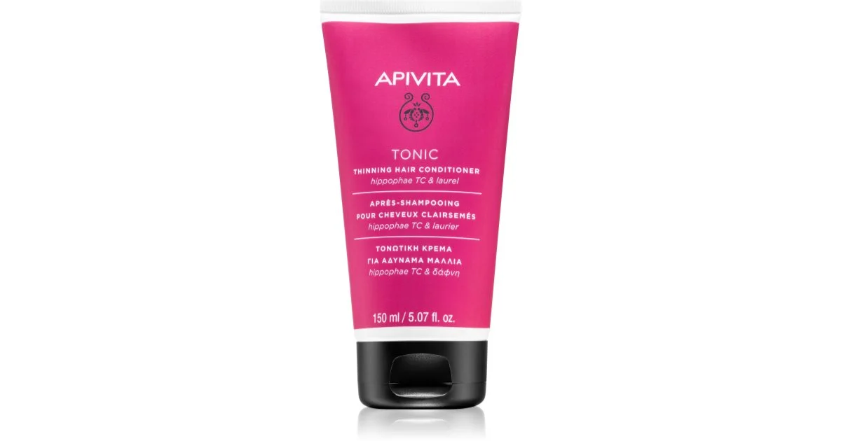 Apivita Tonic Balsamo Diluente 150 ml