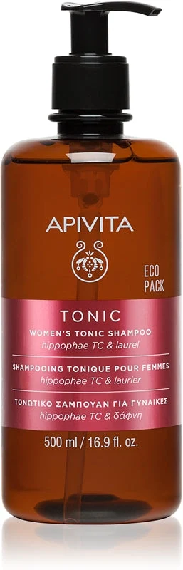 Apivita Tonic Shampoo Donna 500 ml
