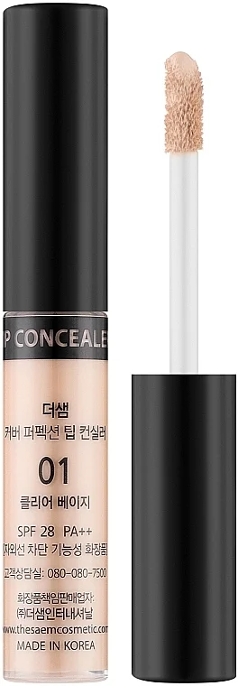 The Saem Cover Perfection Tip Concealer