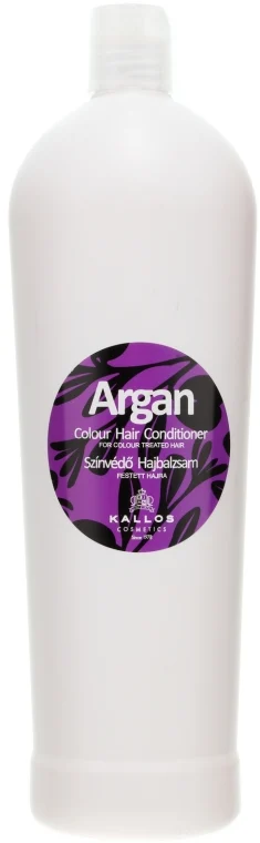 Condizionante per capelli tinti e danneggiati