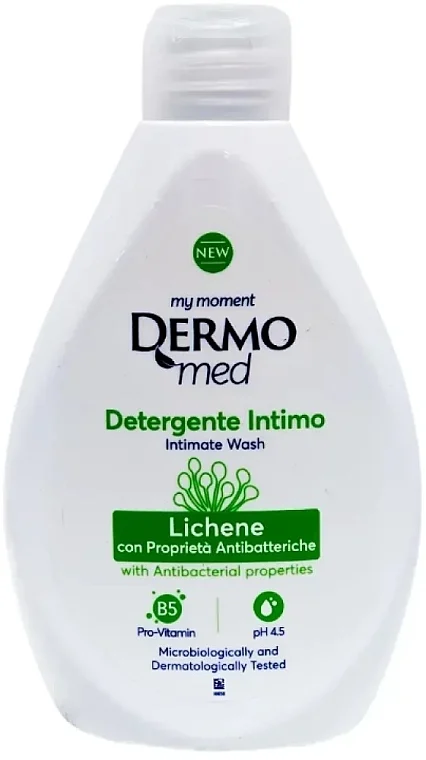 Gel per igiene intima "Antibatterico"