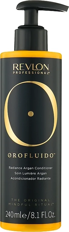 Balsamo capelli all'olio di Argan