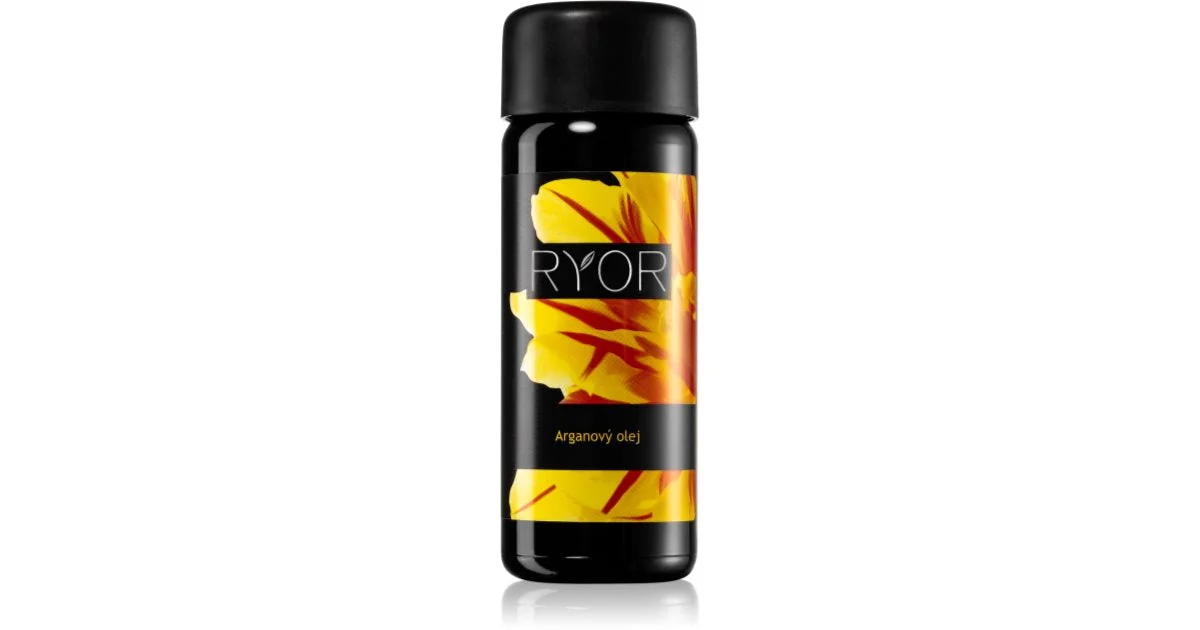 RYOR olio di argan 100 ml