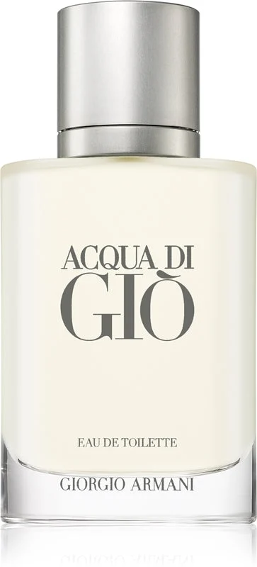 Armani Acqua di Giò Eau de Toilette ricaricabile per uomo 30 ml