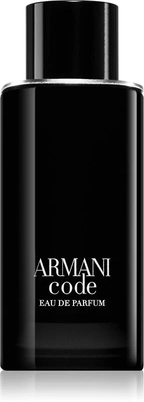 Armani CODE EAU DE PARFUM spray 125 ML