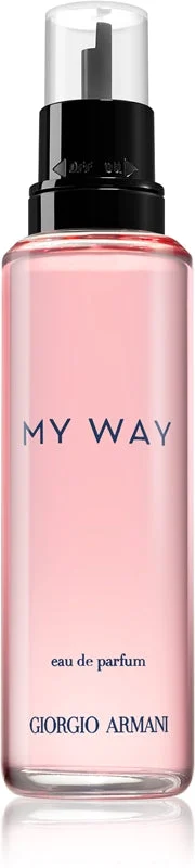 Armani My Way Eau De Parfum Ricarica 100 Ml