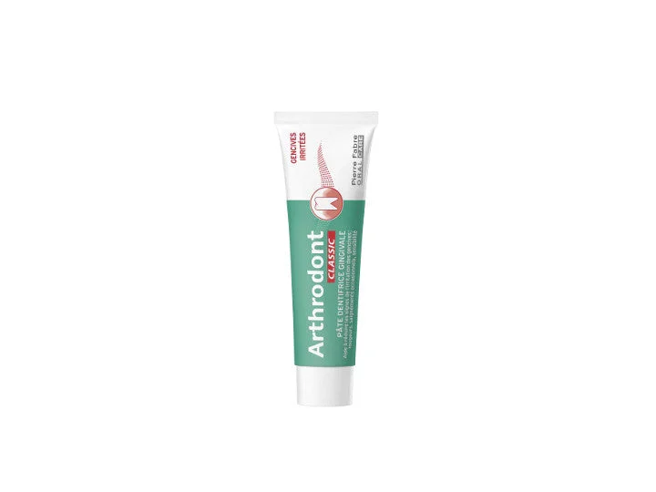 Arthrodont Classic Pasta Dentifricio Gengivale Gengive Irritate 50ml