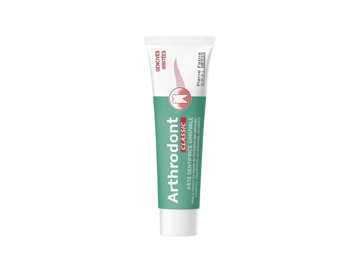 Arthrodont Classic Pasta Dentifricio Gengivale Gengive Irritate 75ml