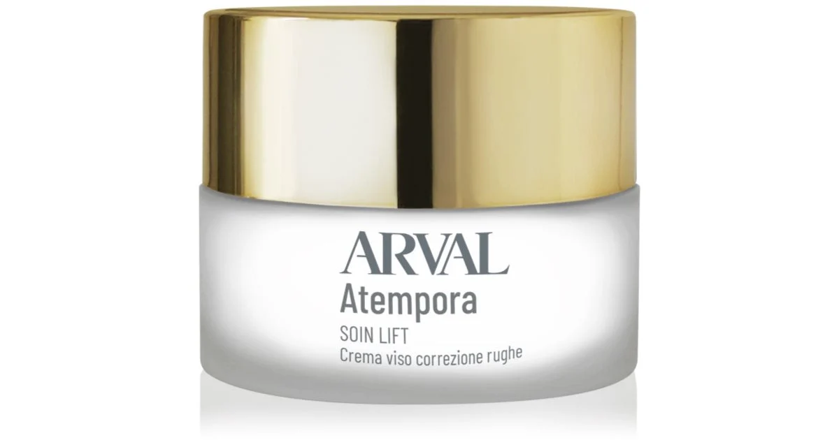 Arval Atempora Soin Lift crema viso antirughe 50 ml