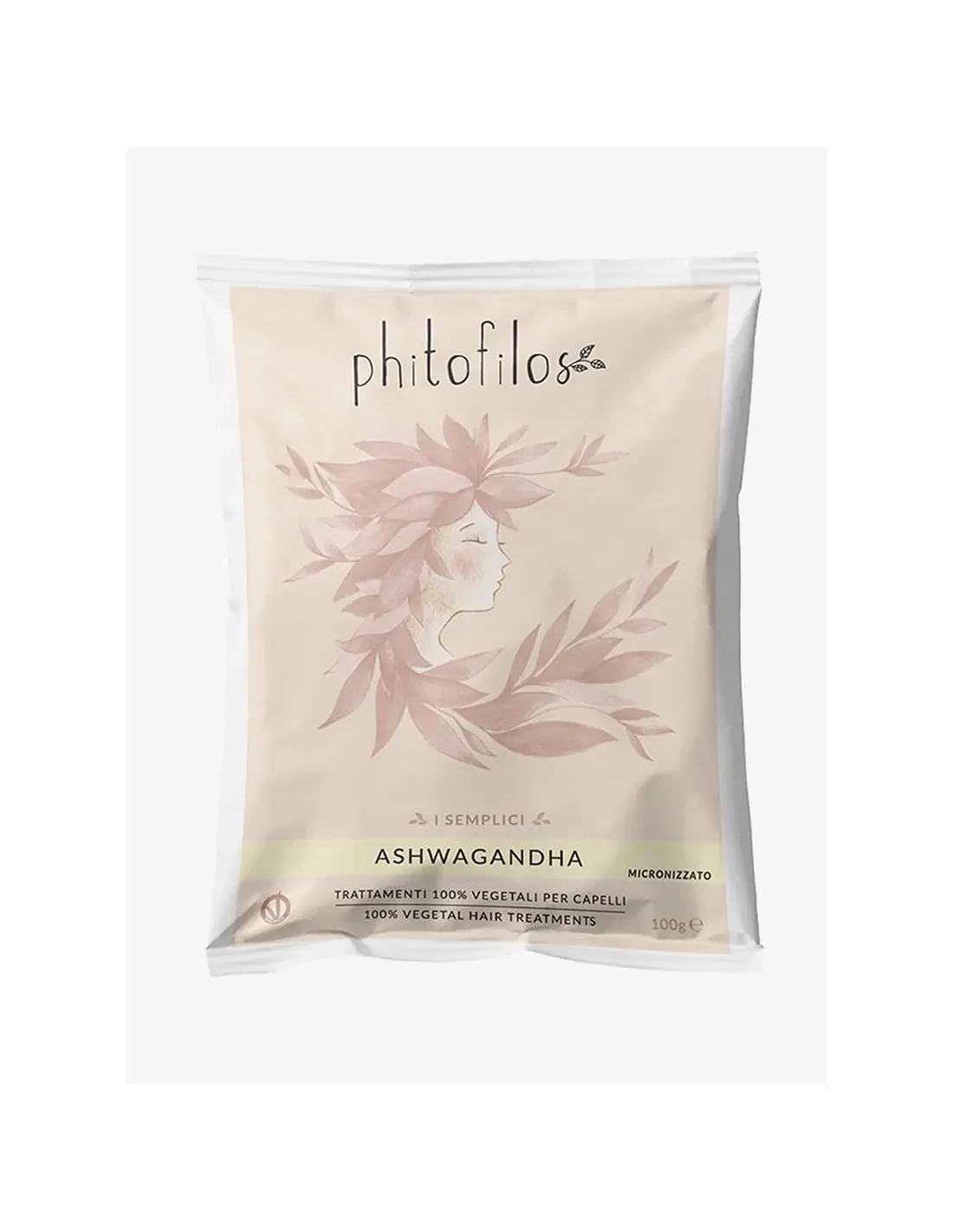 Phitofilos Ashwagandha, 100 g