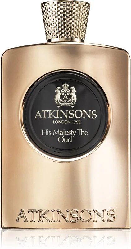 Atkinsons His Majesty The Oud EDP - 100 ml