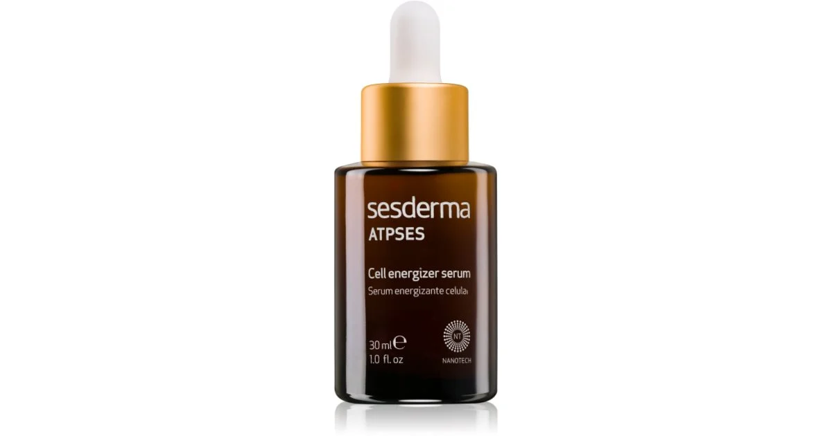 Sesderma Atpses siero stimolante per la rigenerazione cellulare 30 ml