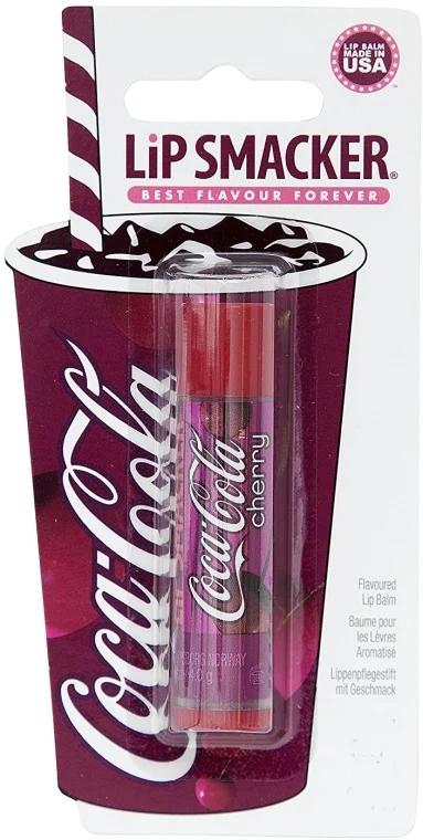 Balsamo per labbra "Coca-Cola Amarena"