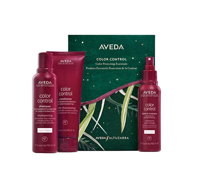 Aveda Set Regalo Controllo Colore per Capelli Colorati