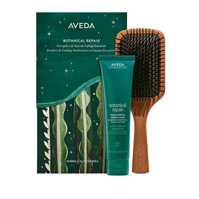 Aveda Set regalo Essentiels per la cura dei capelli Botanical Repair rinforza e liscia lo styling