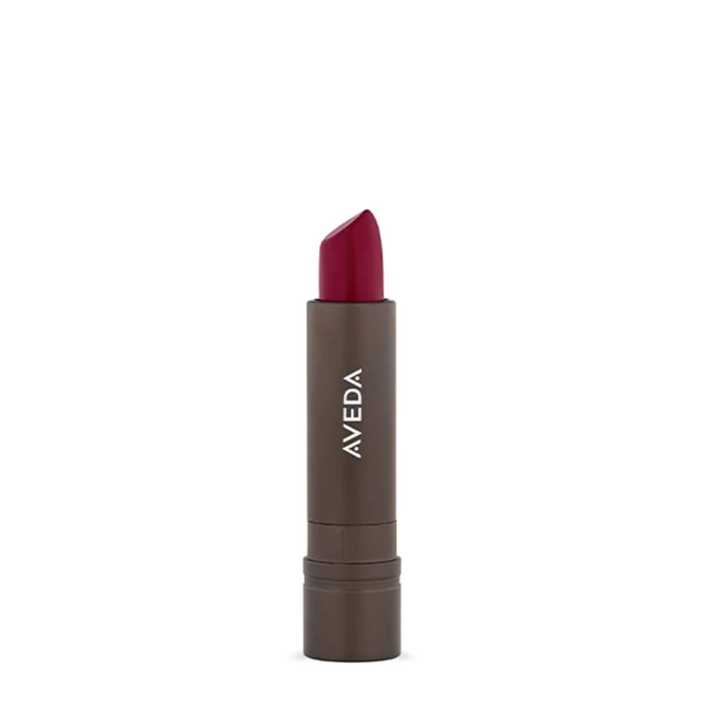 Aveda, Feed My Lips, naturale, opaco, rossetto crema, morello, 3,4 g