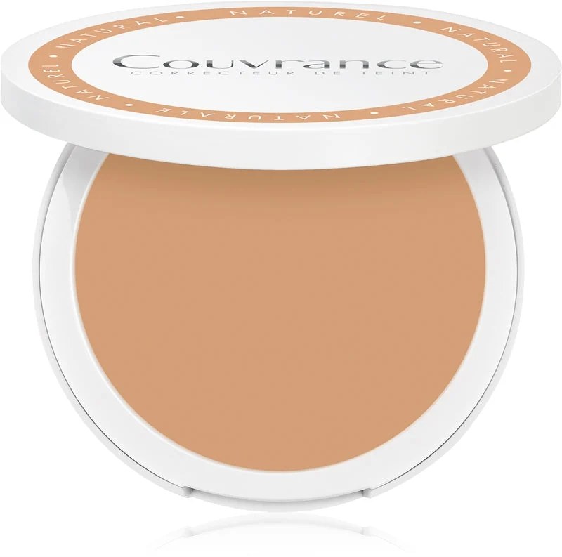 Avène Cover Fondotinta Compatto Crema SPF30 1.1 Naturale 8.5g