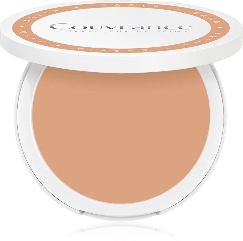 Avène Cover Fondotinta Compatto Crema SPF30 1.2 Sabbia 8.5g