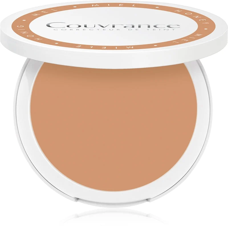 Avène Cover Fondotinta Compatto Crema SPF30 1.3 Miele 8.5g