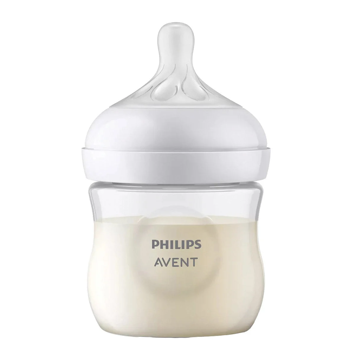 Avent Natural Response Biberon In Vetro Dalla Nascita 125ml