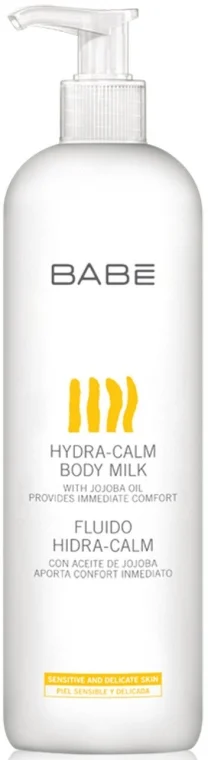 Latte corpo idratante