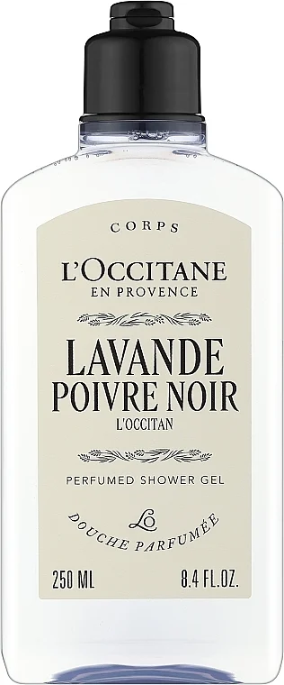L'Occitane Lavande Poivre Noir