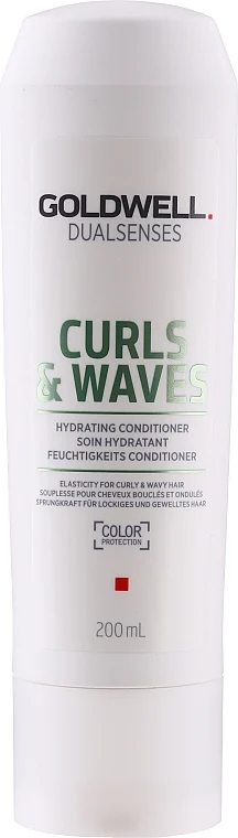 Condizionante per capelli ricci