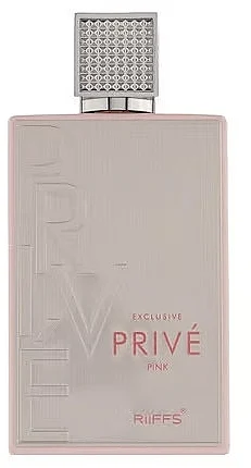 Riiffs Exclusive Prive Pink