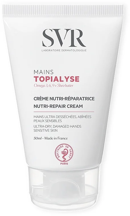 Crema mani nutriente e rigenerante