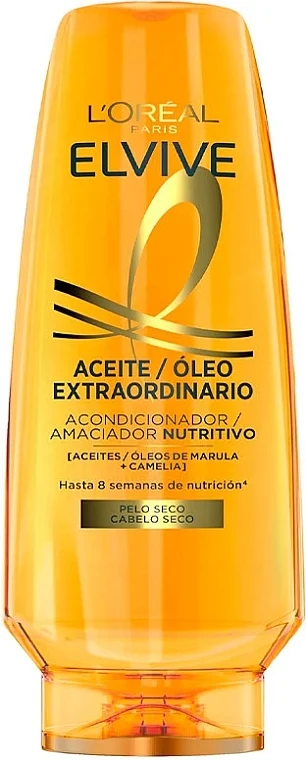 Balsamo per capelli "Il potere magico degli oli"