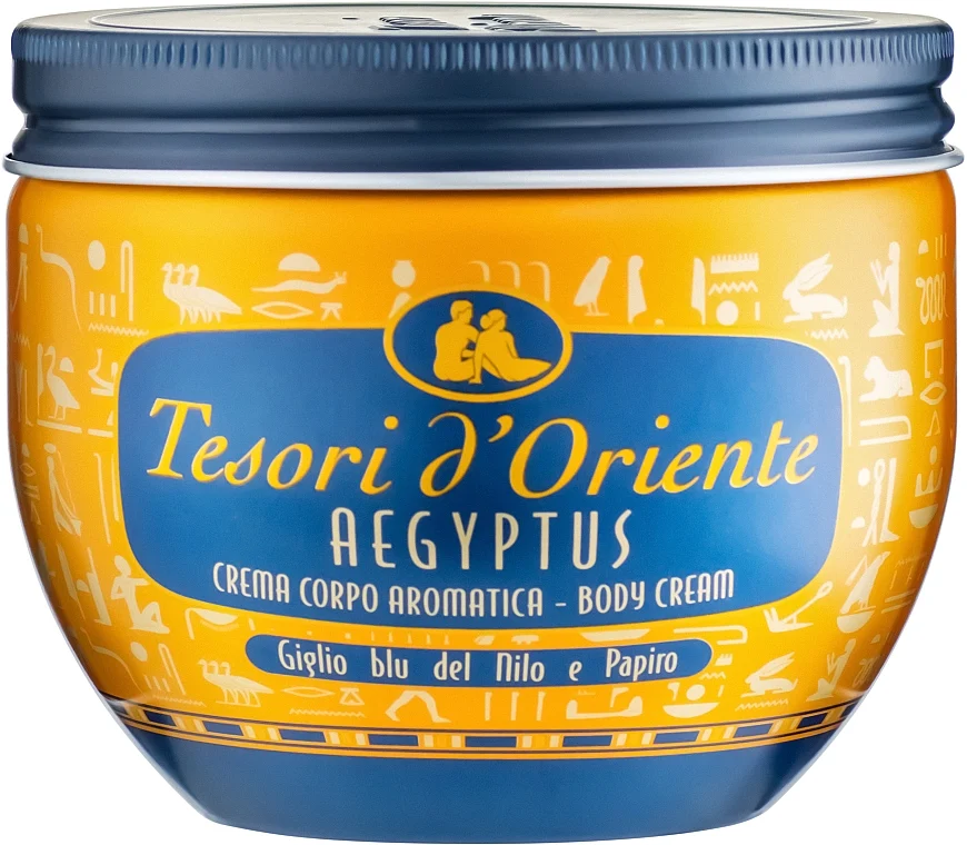 Tesori d`Oriente Aegyptus