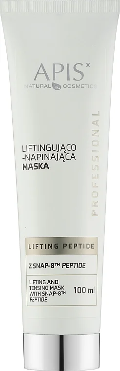 Maschera-lifting viso