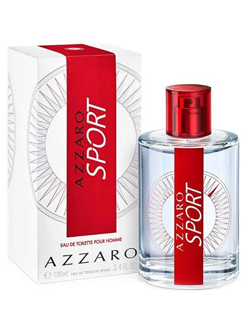 Azzaro Azzaro Sport - EDT - Volume: 100 ml