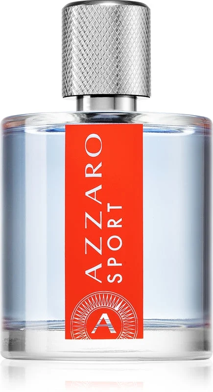 Azzaro Sport Eau de Toilette EDT - 100ml