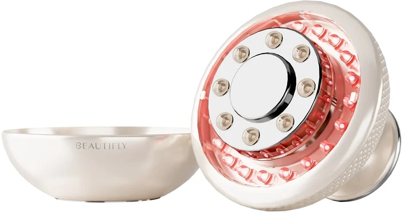 Beautifly B-Lumix Body Pennello per la pulizia per corpo e gambe