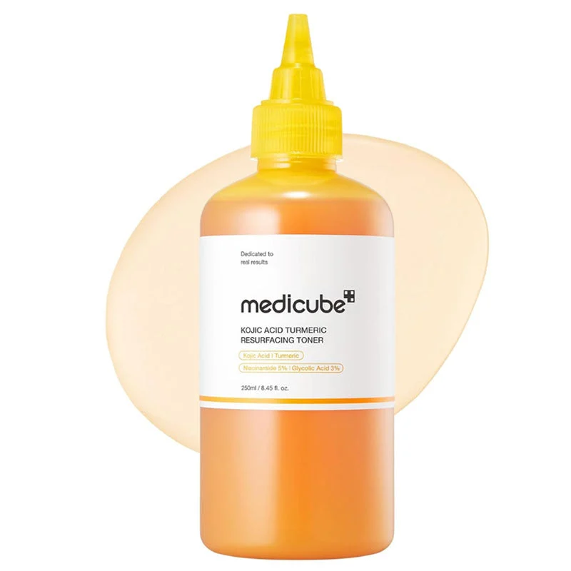 Kojic Acido Curcuma Resurfacing Toner 250ml