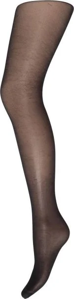 Decoy Silk Look (20 Den) Black str. 48-52