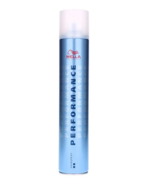 Wella Performance Hairspray Ultra Hold