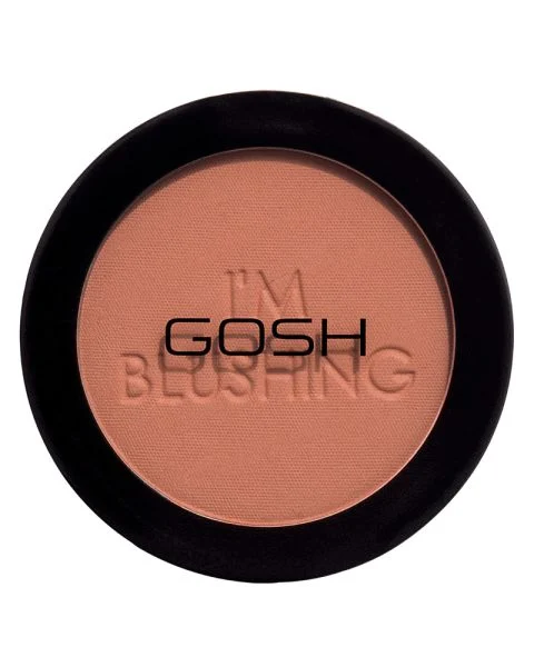Gosh I'm Blushing 004 Crush