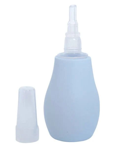 Oopsy Nasal Suction Blue
