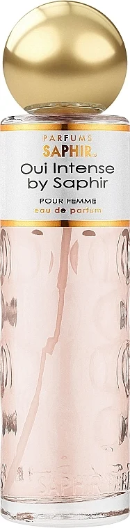 Saphir Parfums Oui Intense