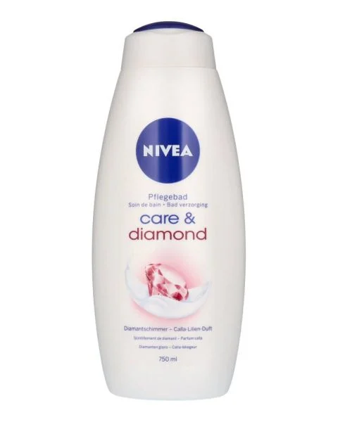 Nivea Bath Creme Care & Diamond Cream