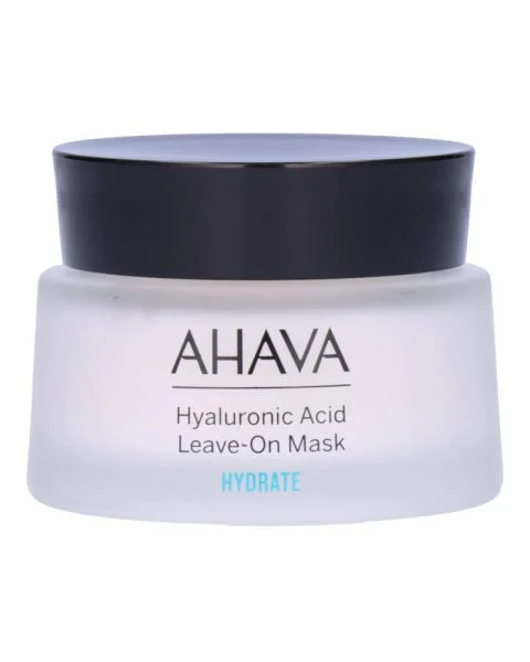 AHAVA Hyaluronic Acid Leave-On Mask
