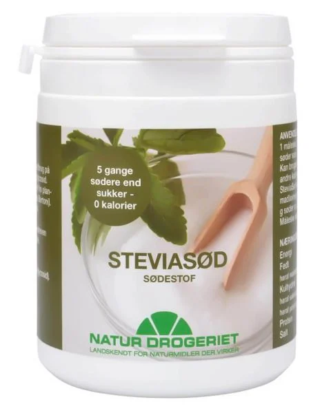 Natur Drogeriet Steviasød Sødestof