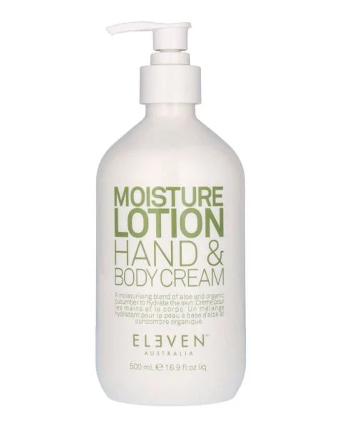 Eleven Australia Moisture Lotion Hand & Body Cream