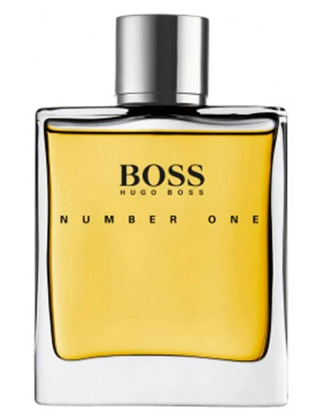Hugo Boss Number One EDT
