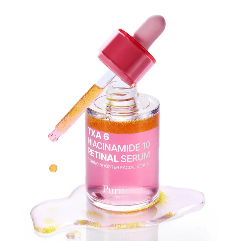 TXA 6 Niacinamide 10 Siero retinale 30ml