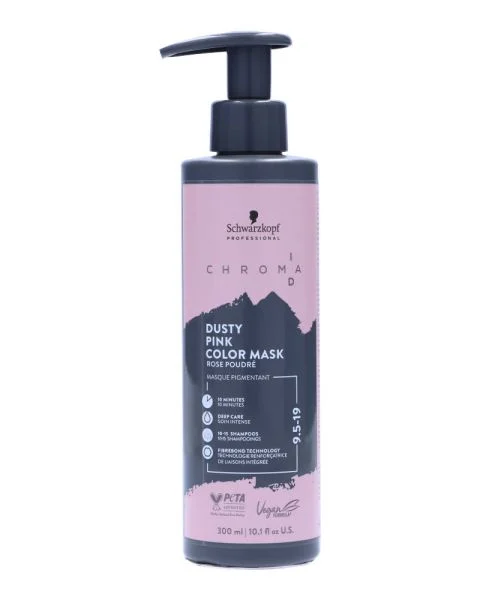 Schwarzkopf Chroma ID Color Mask Dusty Pink 9,5 - 19